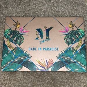 never used only swatched